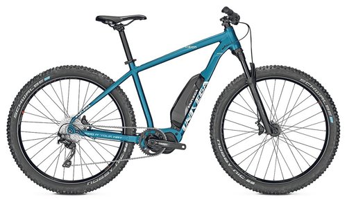 Univega Vision S Edition Blau Modell