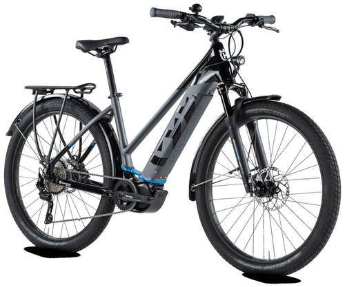 Husqvarna Gran Tourer GT5 Schwarz Modell