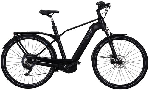 Kettler Quadriga Pro CX 11 E-Bike Schwarz Modell 2019