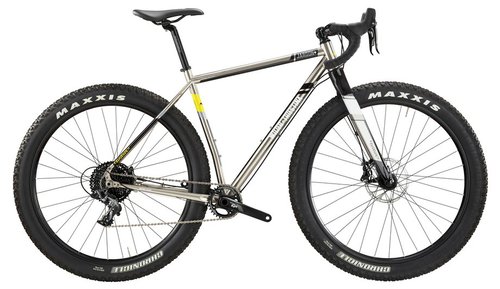 Wilier Jaroon Plus - Rival 1x11 Silber Modell