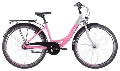 Boomer TESSA 7 Jugendfahrrad Pink Modell 2022