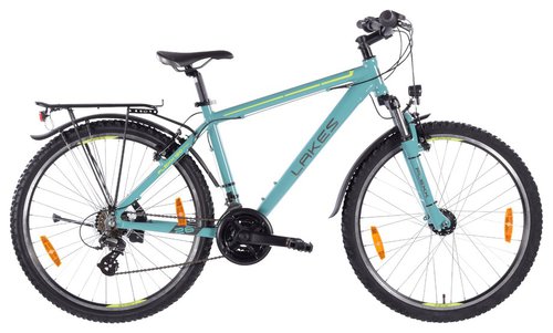 Lakes Flexx 120 Street Jugendfahrrad Blau Modell 2022