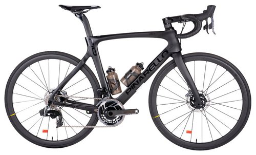 Pinarello Dogma F10 Disk - AXS - Zipp 303 Schwarz Modell