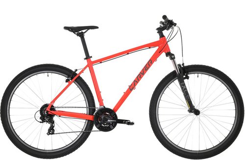 Carver Strict 100 Mountainbike Orange Modell 2023