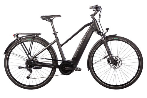 Carver Route E.410 E-Bike Schwarz Modell 2022