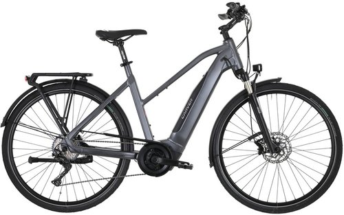 Carver Route E.440 E-Bike Grau Modell 2022