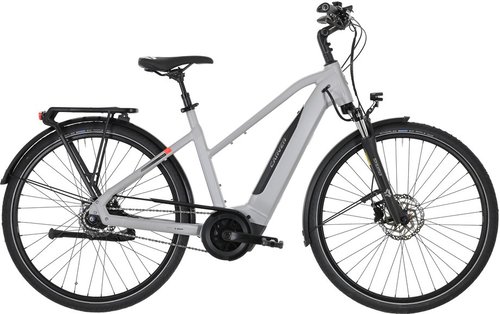 Carver Tour E.410 E-Bike Grau Modell 2022