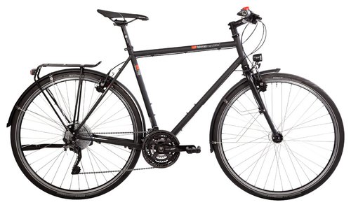 VSF-fahrradmanufaktur T-700 Kette HS22 Schwarz Modell