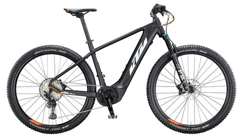 KTM Macina Team 291 Schwarz Modell
