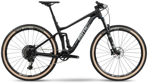 BMC Agonist 02 One Schwarz Modell