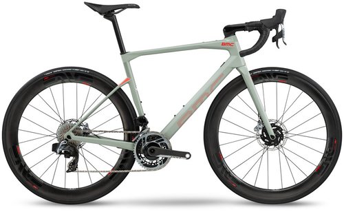 BMC Roadmachine 01 One Grün Modell