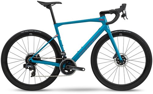 BMC Roadmachine 01 Three Blau Modell