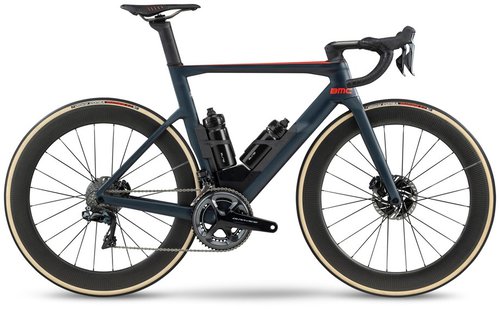 BMC Timemachine 01 Road Two Blau Modell