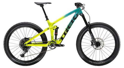 Trek Remedy 9.7 Türkis Modell