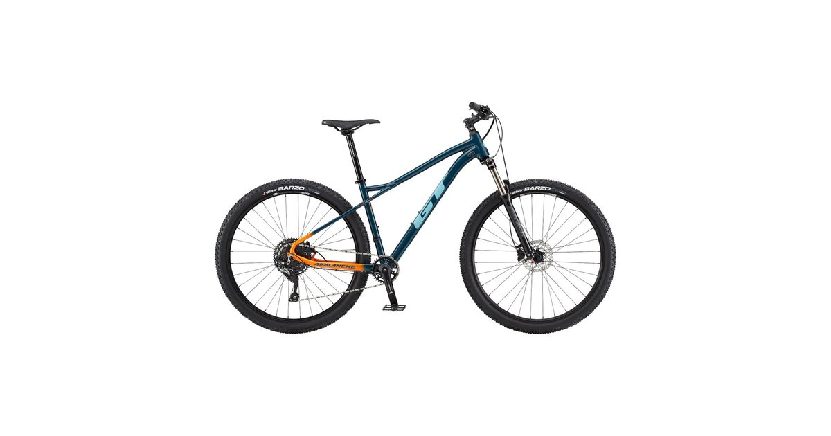 GT Avalanche Elite Blau Modell | The Cycleverse - deine ...