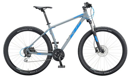 KTM Chicago Disc 29 Grau Modell