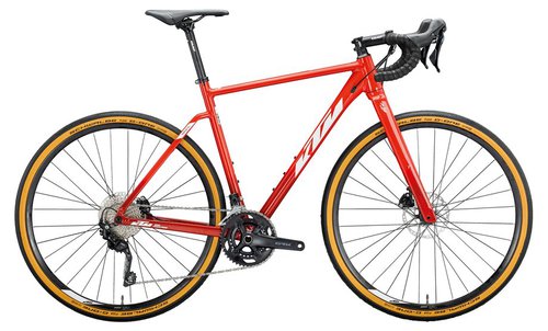 KTM X-Strada 720 Rot Modell