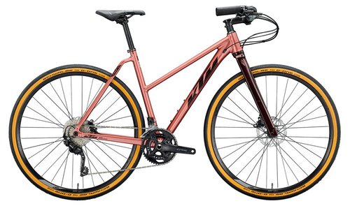KTM X-Strada Glory Rot Modell