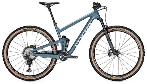 Focus O1E 8.8 Blau Modell