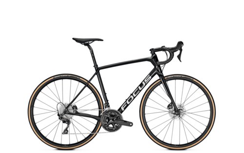 Focus Paralane 8.9 Rennrad Schwarz Modell 2022