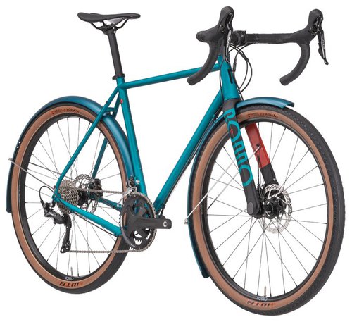 Rondo Mutt ST Audax Road Plus Türkis Modell