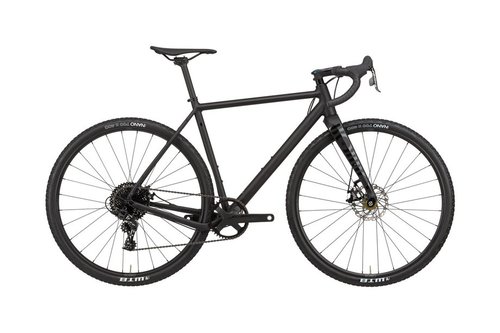 Rondo Ruut AL 2 Gravel Plus Schwarz Modell