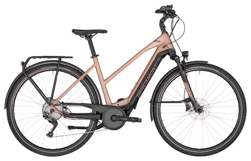 Bergamont E-Horizon Expert 600 Lady Gold Modell