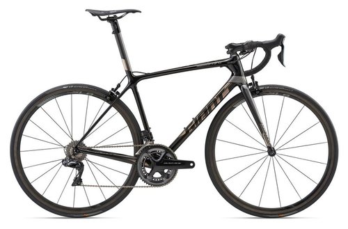 Giant TCR Advanced SL 0 - Dura Ace Di2 Schwarz Modell