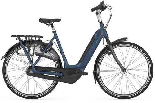 Gazelle Grenoble C8 HMB Blau Modell