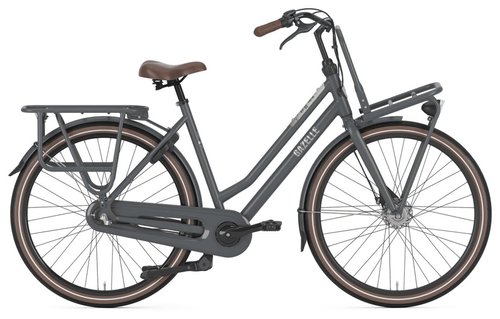 Gazelle HeavyDuty NL T3 Grau Modell