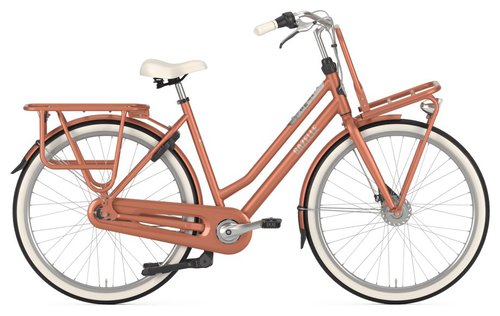 Gazelle HeavyDuty NL T7 Bronze Modell