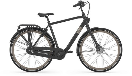 Gazelle Esprit Citybike Schwarz Modell 2023