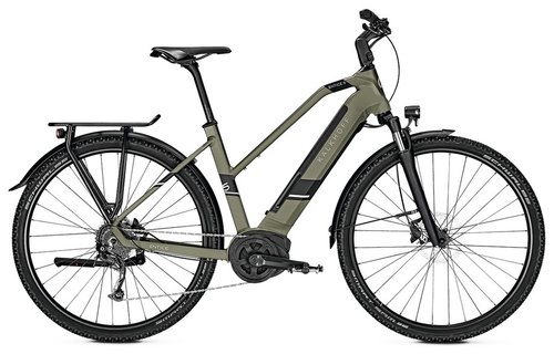 Kalkhoff Entice 5.B Move E-Bike Grün Modell 2020
