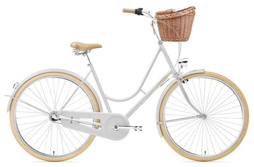 Creme Holymoly Lady Solo Citybike Lila Modell 2020