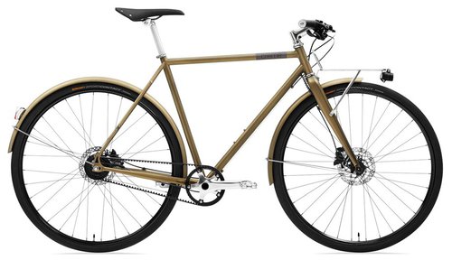 Creme Ristretto Lightning Bronze Modell