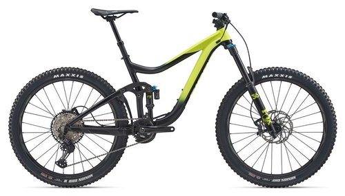 Giant Reign 1 Gelb Modell