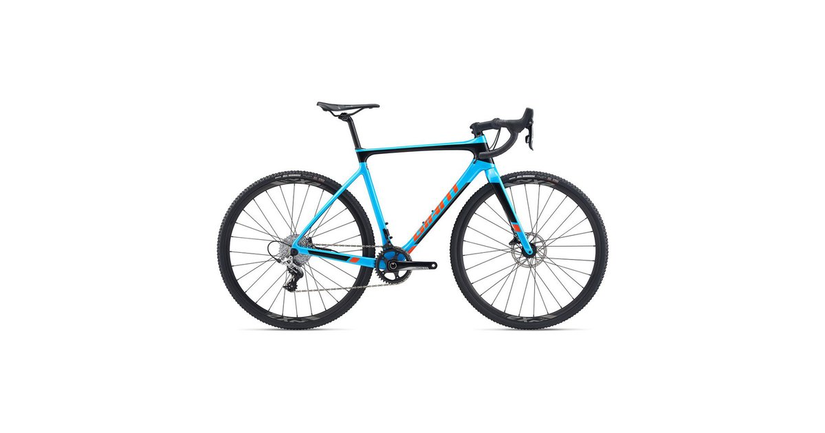 Giant TCX Advanced Pro 2 Blau Modell | The Cycleverse ...