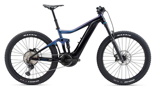 Giant Trance E+ 2 Pro E-Bike Grün Modell 2020