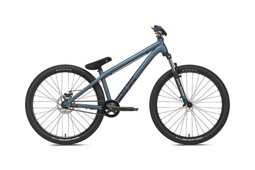 NS Bikes Zircus Blau Modell