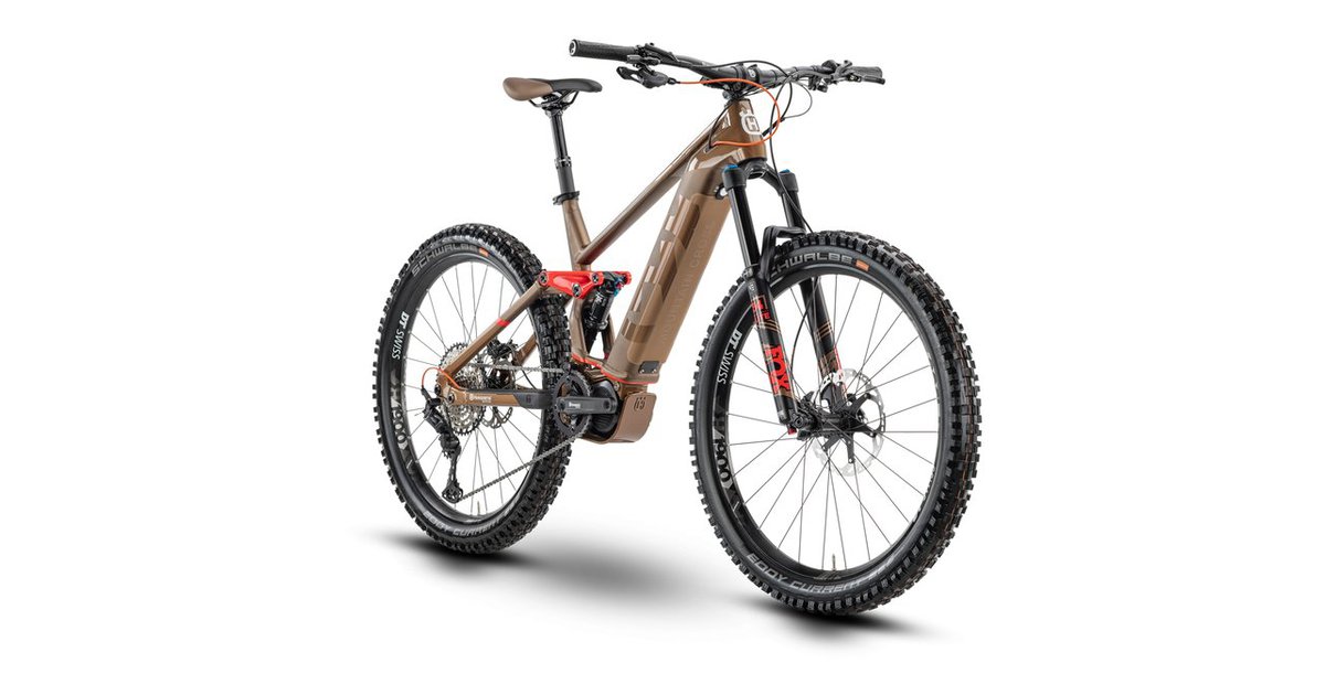 Husqvarna Mountain Cross 7 Bronze Modell