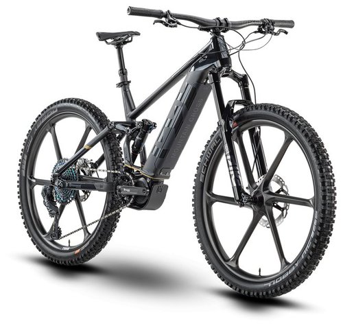 Husqvarna Mountain Cross X Schwarz Modell