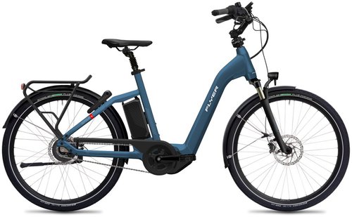 Flyer Gotour4 5.01R - D0 Blau Modell