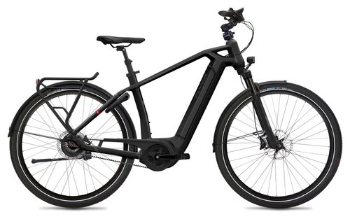 Flyer Gotour6 7.23 - Intuvia - Enviolo TR Schwarz Modell