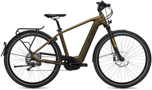Flyer Upstreet4 7.70 HS EU - Kiox Bronze Modell