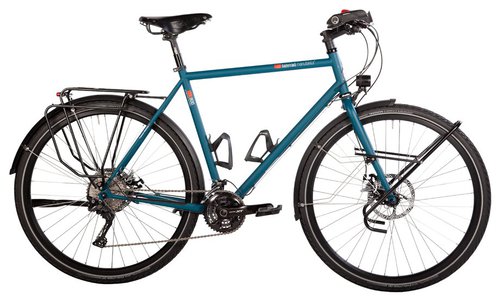 VSF-fahrradmanufaktur TX-800 Anderswo Blau Modell