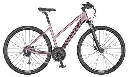 Scott Sub Cross 30 Lady Pink Modell