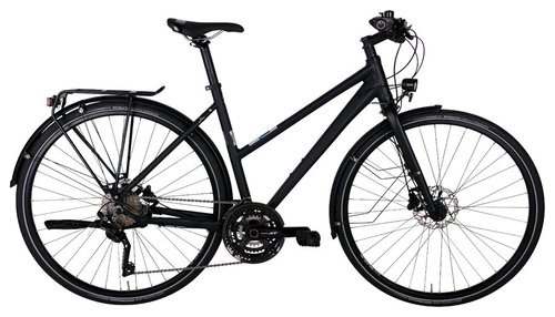 Rabeneick TS7 Disc Schwarz Modell