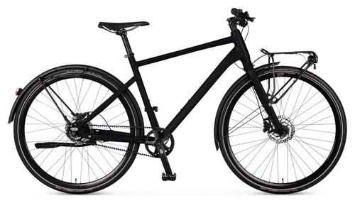 Rabeneick TX7 Disc Schwarz Modell