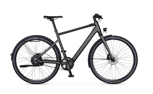 Rabeneick TX-E Disc Schwarz Modell Auslaufmodell