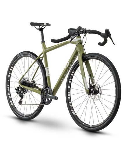 Raymon GravelRay 6.0 Rennrad Grün Modell 2021